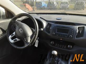 Kia Sportage Sportage (SL), Terreinwagen, 2010 / 2016 2.0 CVVT 16V 4x2 picture 10