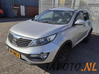 demontáž osobní automobily Kia Sportage Sportage (SL), Terreinwagen, 2010 / 2016 2.0 CVVT 16V 4x2 2012/2
