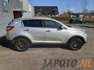 Kia Sportage Sportage (SL), Terreinwagen, 2010 / 2016 2.0 CVVT 16V 4x2 picture 5