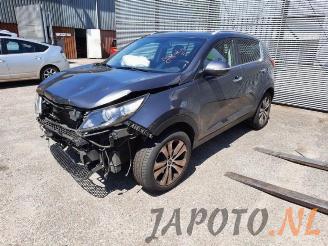demontáž osobní automobily Kia Sportage Sportage (SL), Terreinwagen, 2010 / 2016 2.0 CVVT 16V 4x2 2012/1