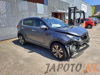 Kia Sportage Sportage (SL), Terreinwagen, 2010 / 2016 2.0 CVVT 16V 4x2 picture 6