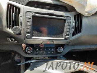 Kia Sportage Sportage (SL), Terreinwagen, 2010 / 2016 2.0 CVVT 16V 4x2 picture 15