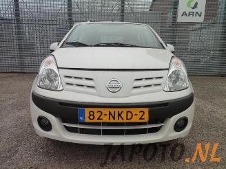 Nissan Pixo Pixo (D31S), Hatchback, 2009 1.0 12V picture 7