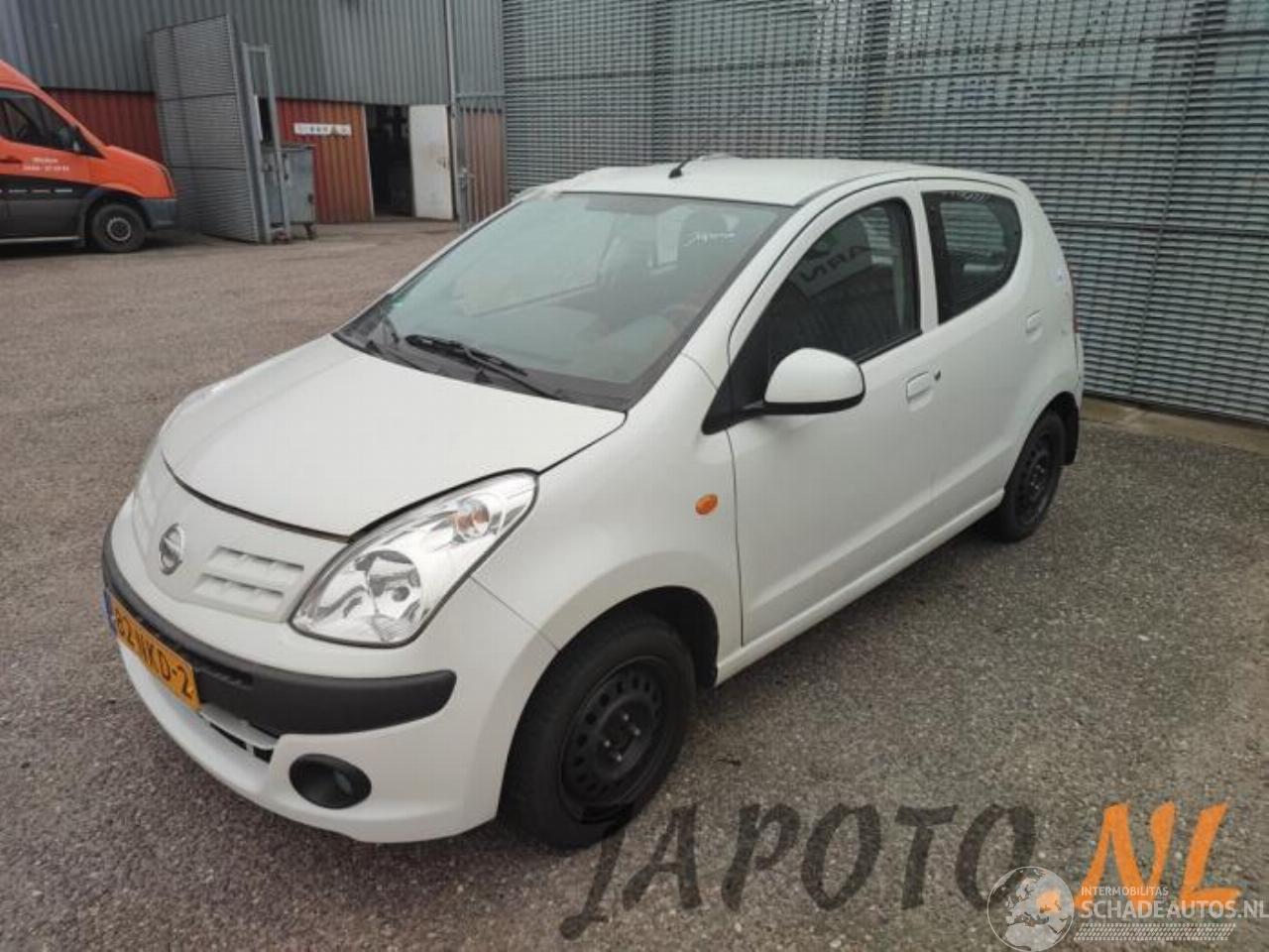 Nissan Pixo Pixo (D31S), Hatchback, 2009 1.0 12V