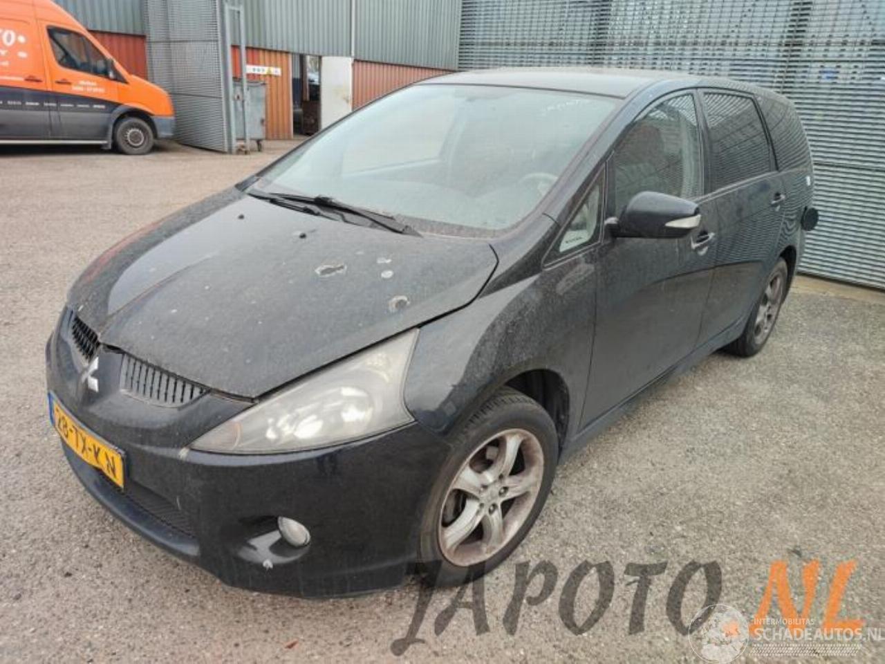 Mitsubishi Grandis Grandis (NA), MPV, 2004 / 2010 2.4 16V MIVEC