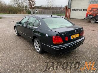Lexus GS GS (..S16), Coupe, 1997 / 2004 430 4.3 32V VVT-i picture 3