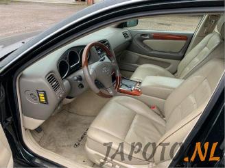 Lexus GS GS (..S16), Coupe, 1997 / 2004 430 4.3 32V VVT-i picture 15