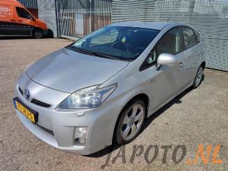 demontáž osobní automobily Toyota Prius Prius (ZVW3), Hatchback, 2009 / 2016 1.8 16V 2009/8