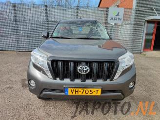 Toyota Landcruiser Land Cruiser (J15), Terreinwagen, 2009 3.0 D-4D-F 16V Van picture 8