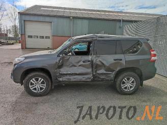 Toyota Landcruiser Land Cruiser (J15), Terreinwagen, 2009 3.0 D-4D-F 16V Van picture 2