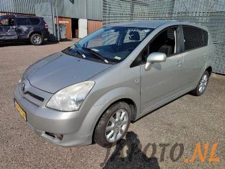 Auto da rottamare Toyota Corolla-verso Corolla Verso (R10/11), MPV, 2004 / 2009 1.8 16V VVT-i 2006/5