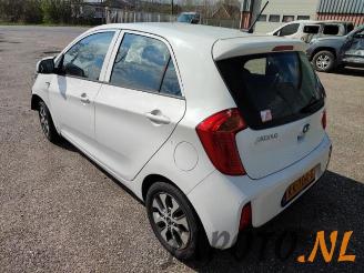 Kia Picanto Picanto (TA), Hatchback, 2011 / 2017 1.0 12V picture 3