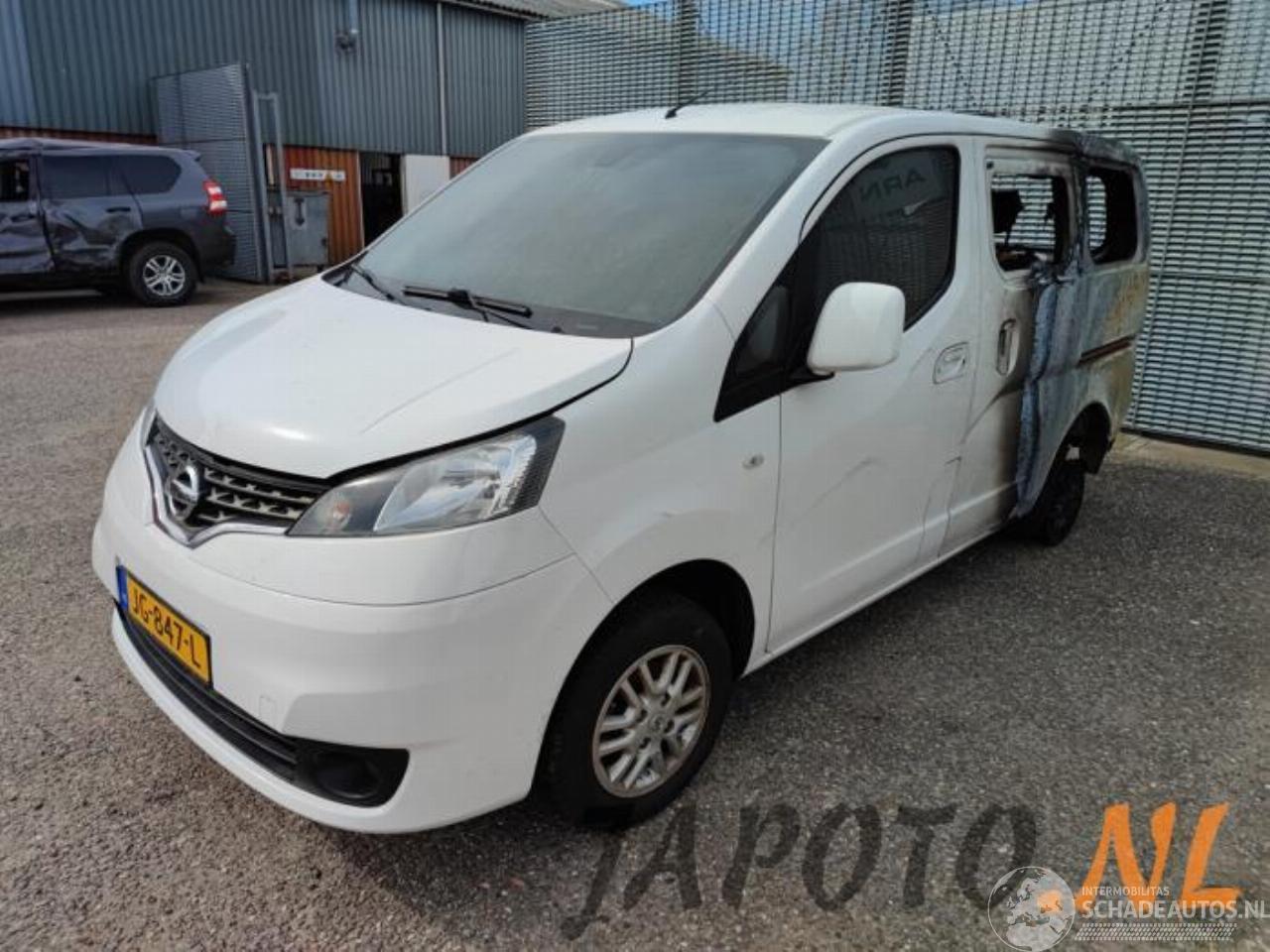 Nissan Nv200 NV 200 Evalia (M20M), Bus, 2009 1.6 16V