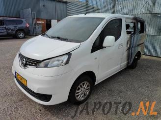 Sloopauto Nissan Nv200 NV 200 Evalia (M20M), Bus, 2009 1.6 16V 2016/3
