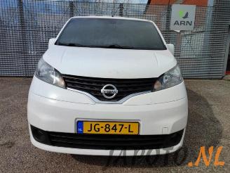 Nissan Nv200 NV 200 Evalia (M20M), Bus, 2009 1.6 16V picture 7