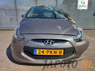 Hyundai Ix20 iX20 (JC), SUV, 2010 / 2019 1.4i 16V picture 8