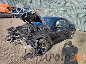 demontáž osobní automobily Toyota Supra Supra (DB), Coupe, 2019 3.0 GR Turbo 24V 2019/6