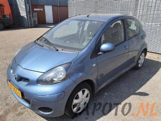 demontáž osobní automobily Toyota Aygo Aygo (B10), Hatchback, 2005 / 2014 1.0 12V VVT-i 2009/5