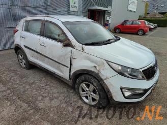 Kia Sportage Sportage (SL), Terreinwagen, 2010 / 2016 1.6 GDI 16V 4x2 picture 6