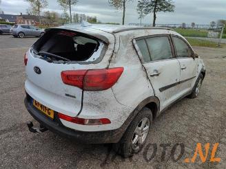 Kia Sportage Sportage (SL), Terreinwagen, 2010 / 2016 1.6 GDI 16V 4x2 picture 4