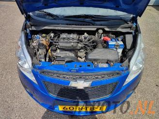 Chevrolet Spark Spark, Hatchback, 2010 / 2015 1.0 16V Bifuel picture 16