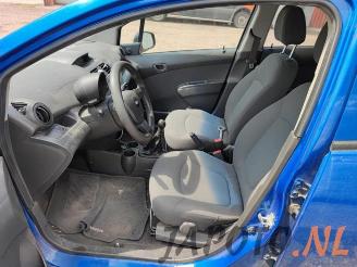 Chevrolet Spark Spark, Hatchback, 2010 / 2015 1.0 16V Bifuel picture 9