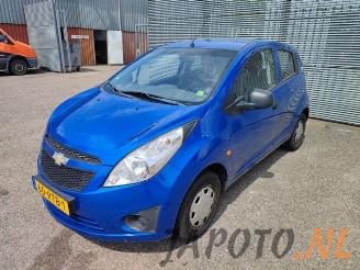 Vrakbiler auto Chevrolet Spark Spark, Hatchback, 2010 / 2015 1.0 16V Bifuel 2011/7