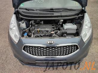 Kia Venga Venga, MPV, 2010 / 2019 1.6 CVVT 16V picture 11
