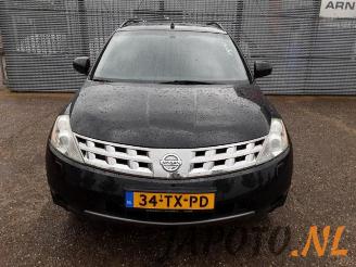Nissan Murano Murano (Z51), SUV, 2007 / 2014 3.5 V6 24V 4x4 picture 7