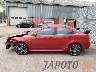 Mitsubishi Lancer Lancer Sports Sedan (CY/CZ), Sedan, 2008 1.8 MIVEC 16V picture 2