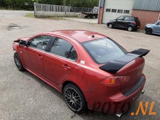 Mitsubishi Lancer Lancer Sports Sedan (CY/CZ), Sedan, 2008 1.8 MIVEC 16V picture 9