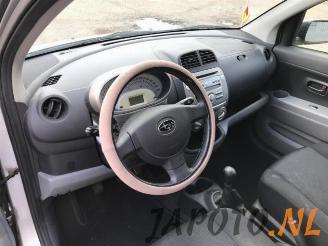 Subaru Justy Justy (M3), Hatchback 5-drs, 2007 / 2011 1.0 12V DVVT picture 10