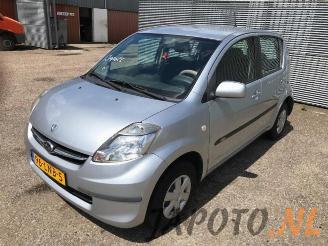 Sloopauto Subaru Justy Justy (M3), Hatchback 5-drs, 2007 / 2011 1.0 12V DVVT 2010/5