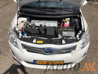 Toyota Auris Auris (E15), Hatchback, 2006 / 2012 1.8 16V HSD Full Hybrid picture 18