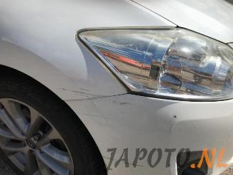 Toyota Auris Auris (E15), Hatchback, 2006 / 2012 1.8 16V HSD Full Hybrid picture 8