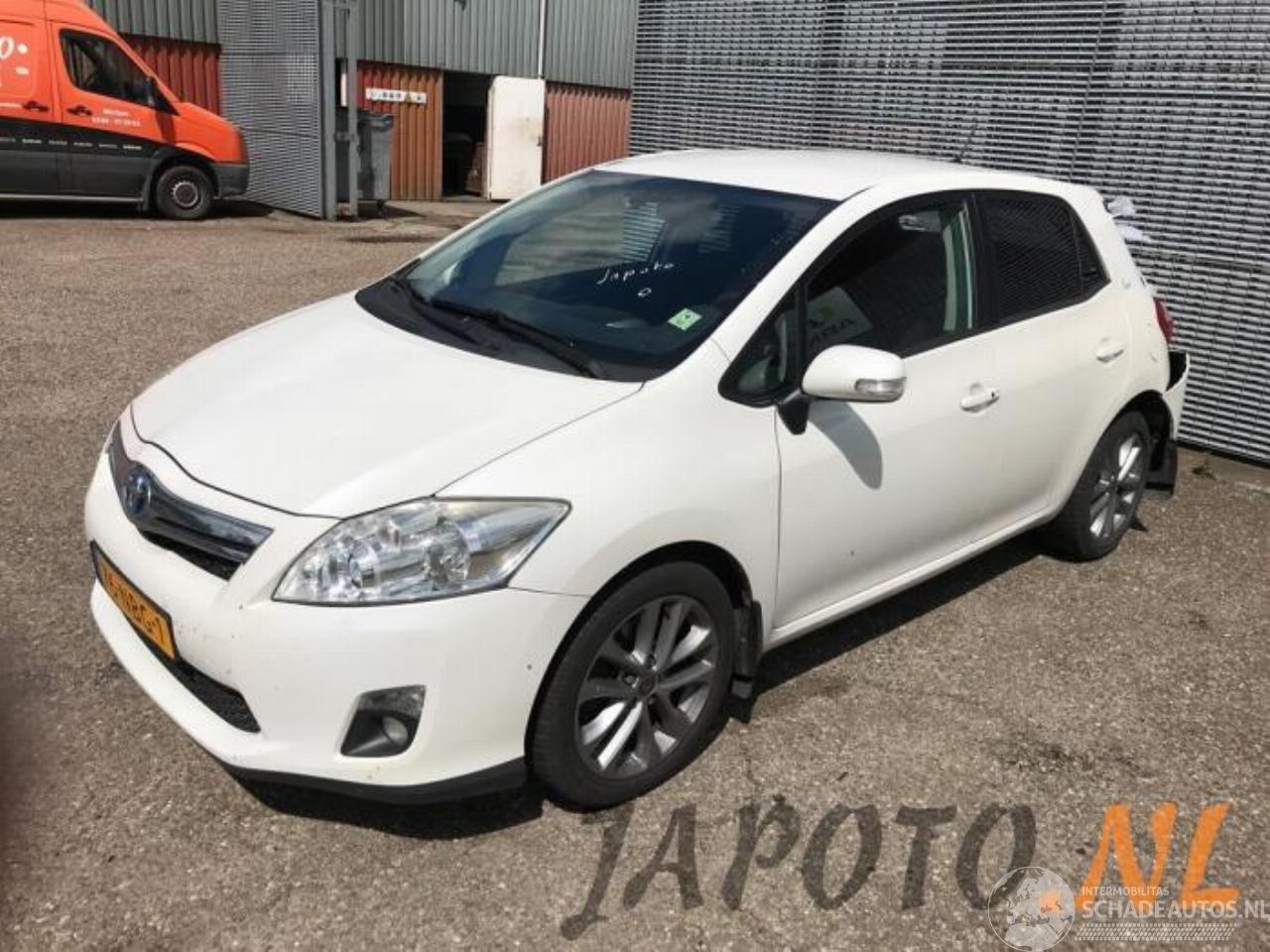 Toyota Auris Auris (E15), Hatchback, 2006 / 2012 1.8 16V HSD Full Hybrid