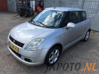 demontáž osobní automobily Suzuki Swift Swift (ZA/ZC/ZD1/2/3/9), Hatchback, 2005 / 2011 1.3 VVT 16V 2007/8