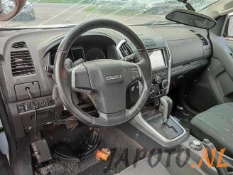 Isuzu D-Max D-Max (TFR/TFS), Pick-up, 2012 2.5 D Twin Turbo picture 11