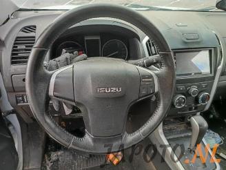 Isuzu D-Max D-Max (TFR/TFS), Pick-up, 2012 2.5 D Twin Turbo picture 13