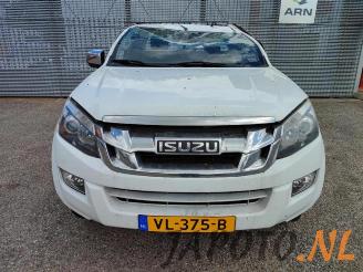 Isuzu D-Max D-Max (TFR/TFS), Pick-up, 2012 2.5 D Twin Turbo picture 7