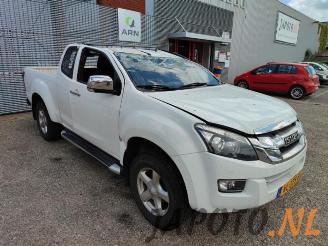 Isuzu D-Max D-Max (TFR/TFS), Pick-up, 2012 2.5 D Twin Turbo picture 6