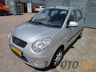 demontáž osobní automobily Kia Picanto Picanto (BA), Hatchback, 2004 / 2011 1.1 12V 2010/12