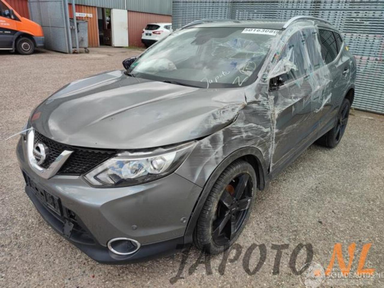 Nissan Qashqai Qashqai (J11), SUV, 2013 1.6 DIG-T 163 16V