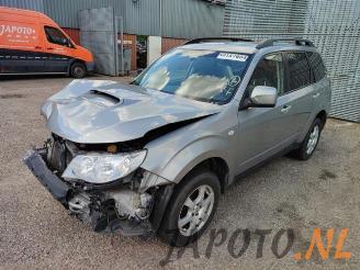 demontáž osobní automobily Subaru Forester Forester (SH), SUV, 2008 / 2013 2.0D 2010/12