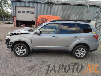 Subaru Forester Forester (SH), SUV, 2008 / 2013 2.0D picture 2