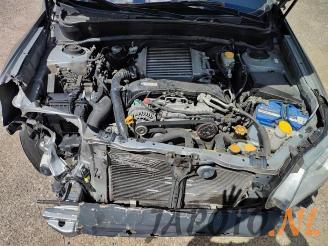 Subaru Forester Forester (SH), SUV, 2008 / 2013 2.0D picture 20