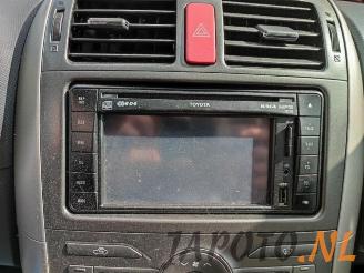 Toyota Auris Auris (E15), Hatchback, 2006 / 2012 1.6 Dual VVT-i 16V picture 13