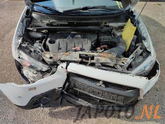 Mitsubishi ASX ASX, SUV, 2010 / 2023 1.8 DI-D HP MIVEC 16V picture 14