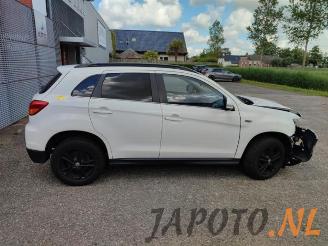 Mitsubishi ASX ASX, SUV, 2010 / 2023 1.8 DI-D HP MIVEC 16V picture 5