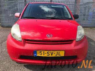 Daihatsu Sirion Sirion 2 (M3), Hatchback, 2005 1.0 12V DVVT picture 8